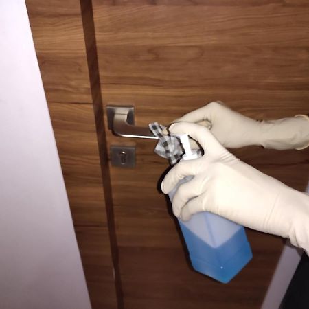 Hotel Apple Inn نافي مومباي المظهر الخارجي الصورة