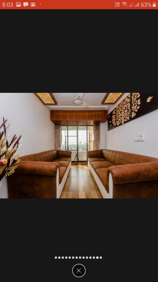 Hotel Apple Inn نافي مومباي المظهر الخارجي الصورة