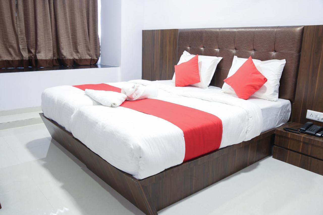 Hotel Apple Inn نافي مومباي المظهر الخارجي الصورة