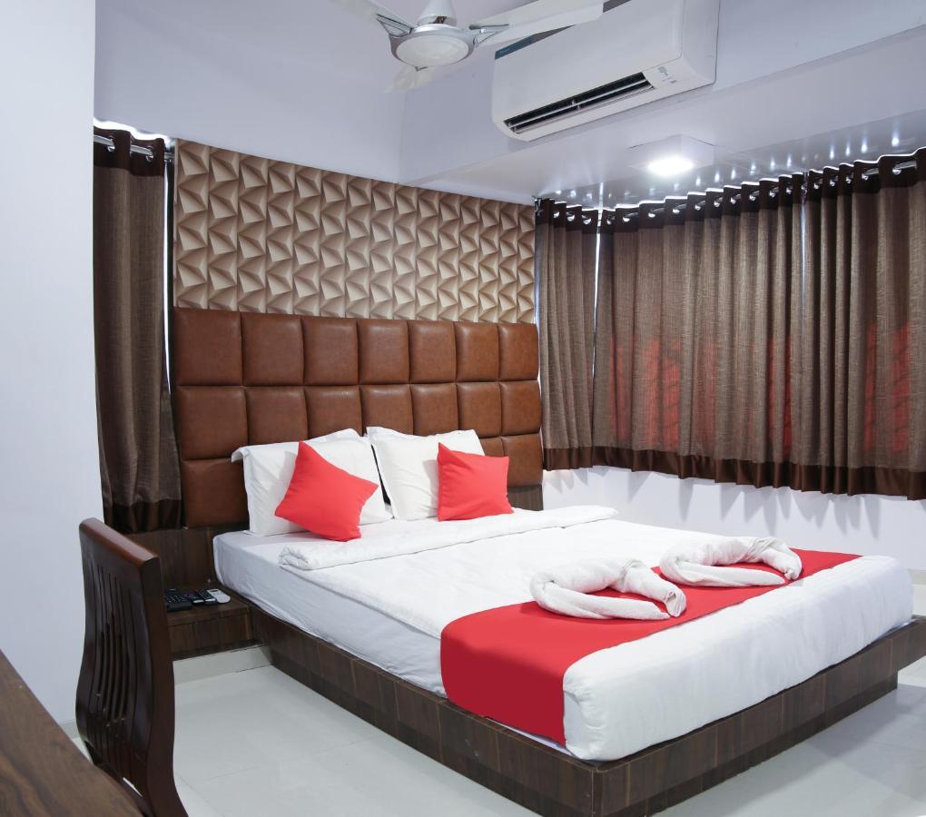 Hotel Apple Inn نافي مومباي المظهر الخارجي الصورة