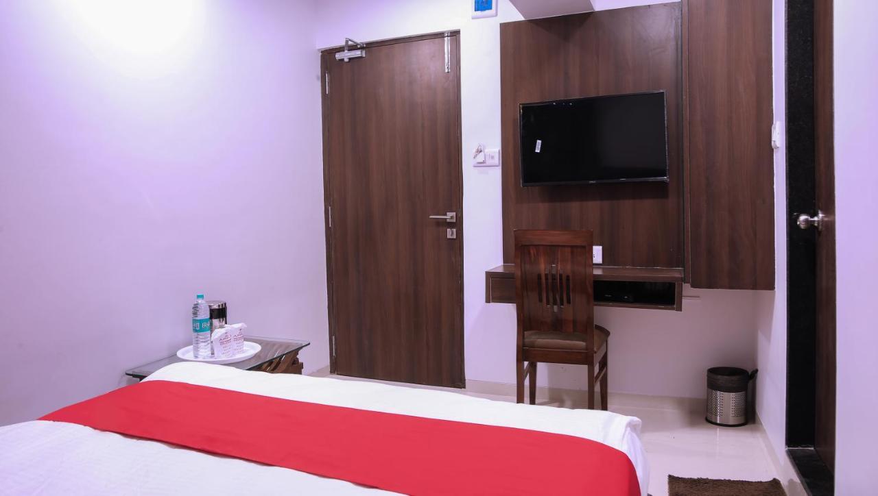 Hotel Apple Inn نافي مومباي المظهر الخارجي الصورة