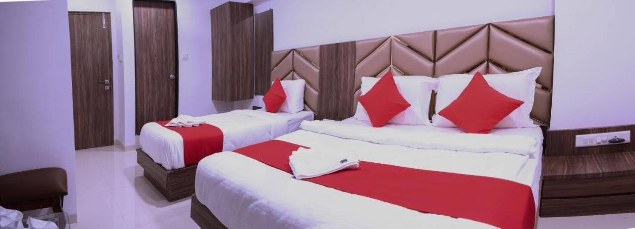Hotel Apple Inn نافي مومباي المظهر الخارجي الصورة